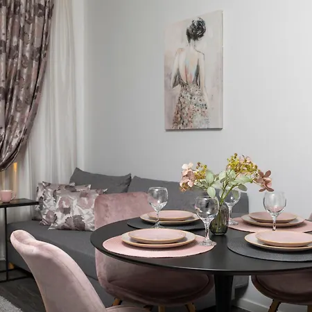 Daire Wings 1 Bedroom Luxury Sofya