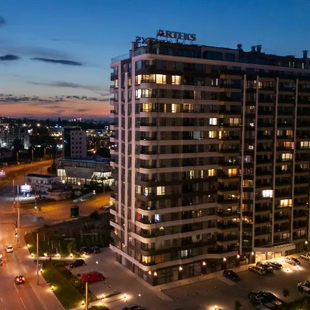 Wings 1 Bedroom Luxury Daire