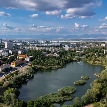 Wings 1 Bedroom Luxury * Sofya
