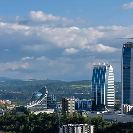 Wings 1 Bedroom Luxury Sofya
