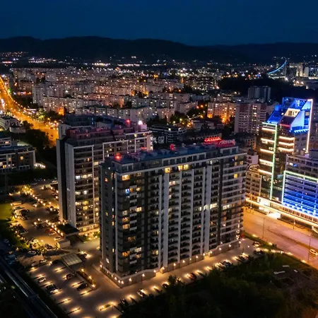 Διαμέρισμα Wings 1 Bedroom Luxury