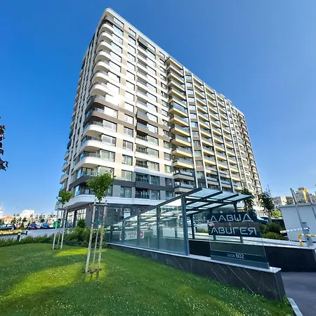 Wings 1 Bedroom Luxury Daire