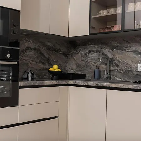 Daire Wings 1 Bedroom Luxury Sofya