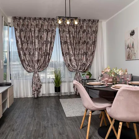Appartamento Wings 1 Bedroom Luxury *