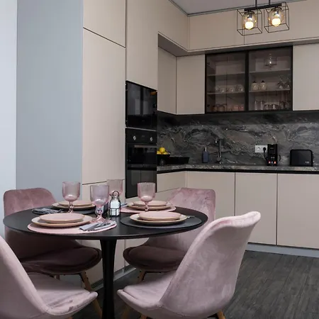 Wings 1 Bedroom Luxury Daire
