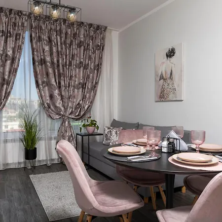 Wings 1 Bedroom Luxury Daire Sofya
