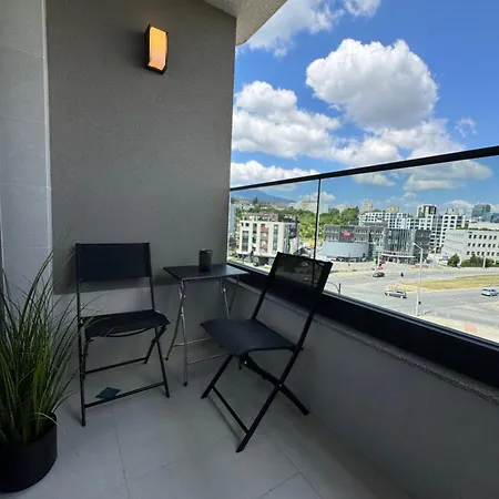 Wings 1 Bedroom Luxury * Sofya