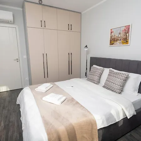 Daire Wings 1 Bedroom Luxury *