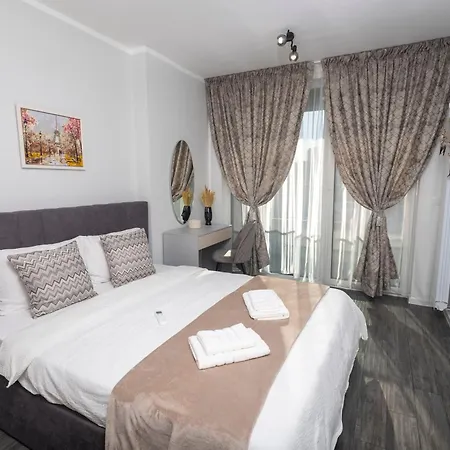 Appartement Wings 1 Bedroom Luxury
