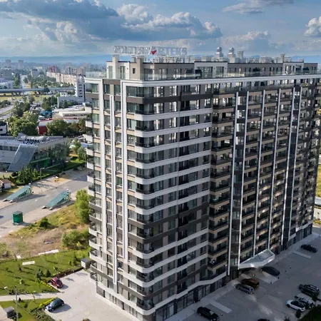 Appartement Wings 1 Bedroom Luxury Sofia